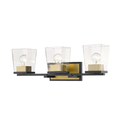 Bleeker Street Bathroom Vanity Light