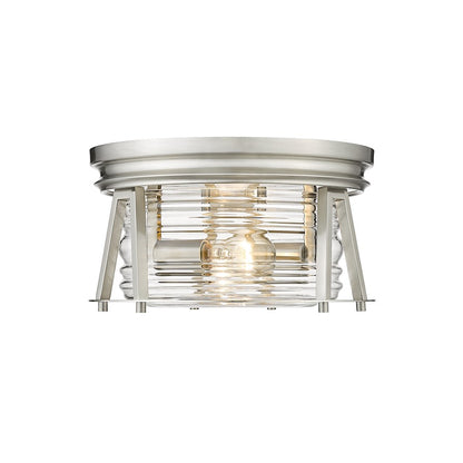 Z-Lite Cape Harbor Light Flush Mount