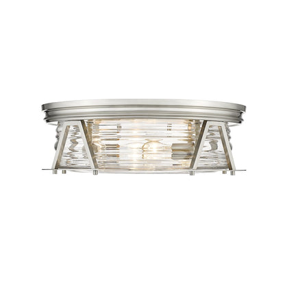 Z-Lite Cape Harbor Light Flush Mount