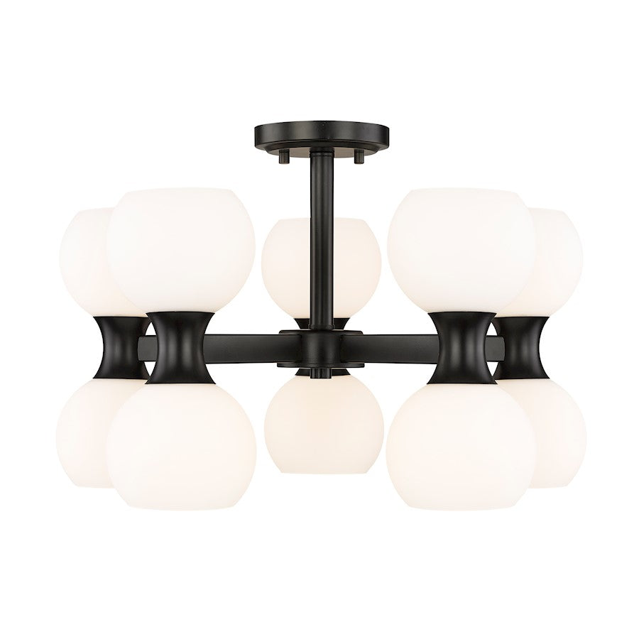 Z-Lite Artemis Semi Flush Mount