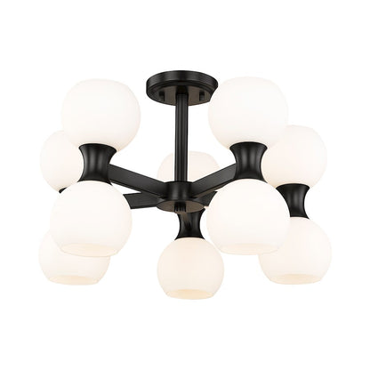 Z-Lite Artemis Semi Flush Mount