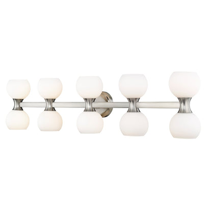 10 Light Bathroom Vanity Light