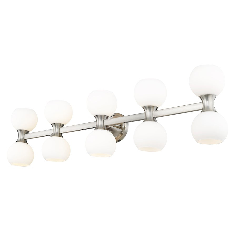 10 Light Bathroom Vanity Light