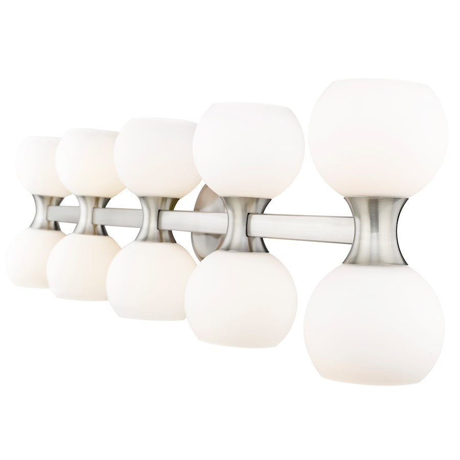 10 Light Bathroom Vanity Light