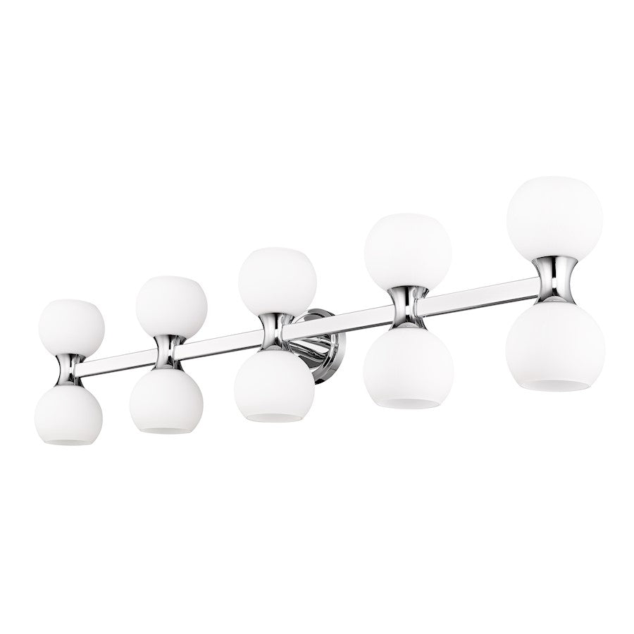 10 Light Bathroom Vanity Light