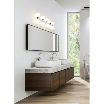 10 Light Bathroom Vanity Light