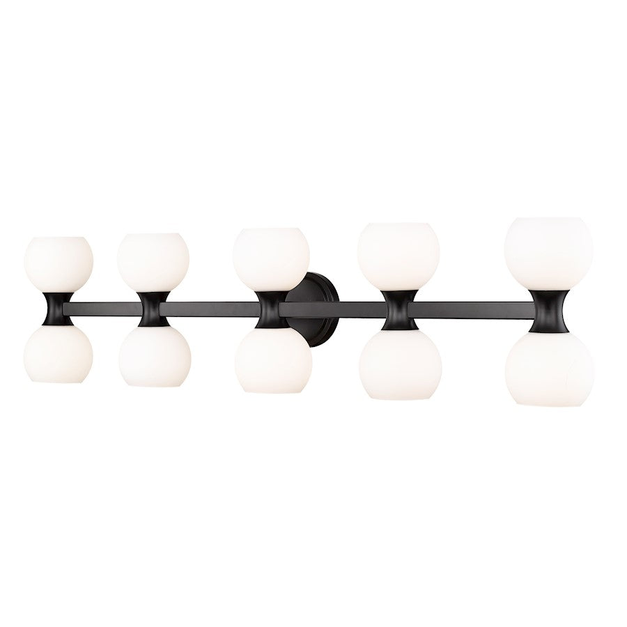 10 Light Bathroom Vanity Light