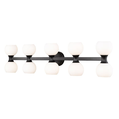 10 Light Bathroom Vanity Light