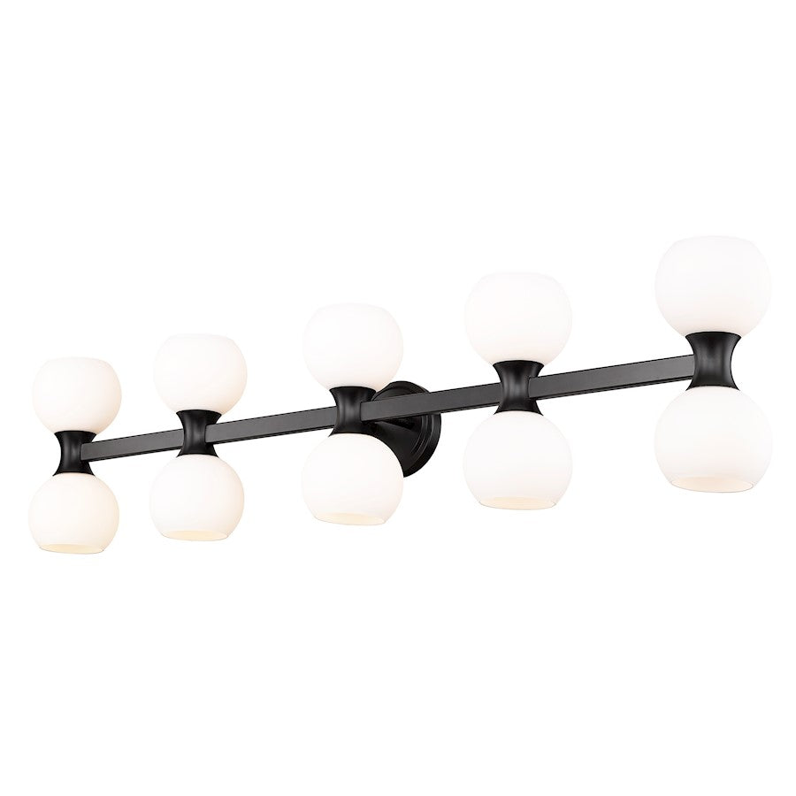 10 Light Bathroom Vanity Light