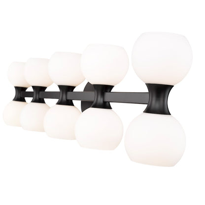 10 Light Bathroom Vanity Light