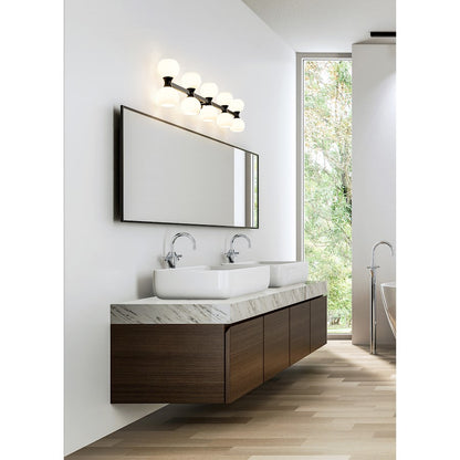 10 Light Bathroom Vanity Light