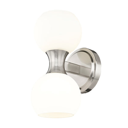 2 Light Wall Sconce