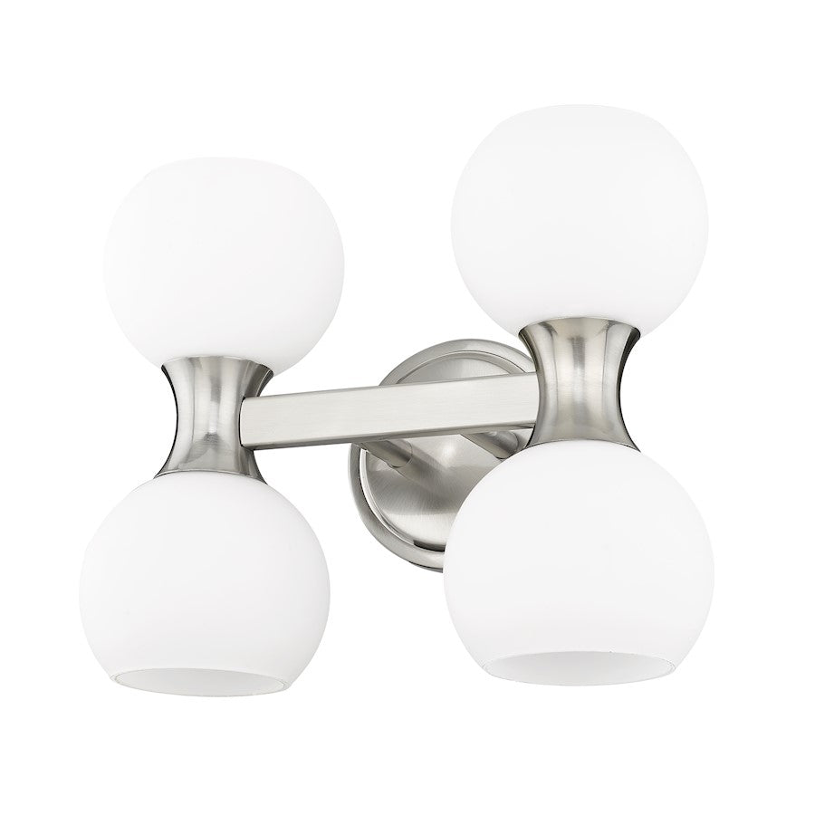 4 Light Bathroom Vanity Light