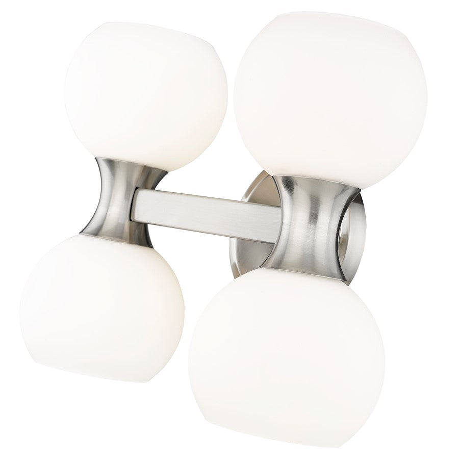 4 Light Bathroom Vanity Light