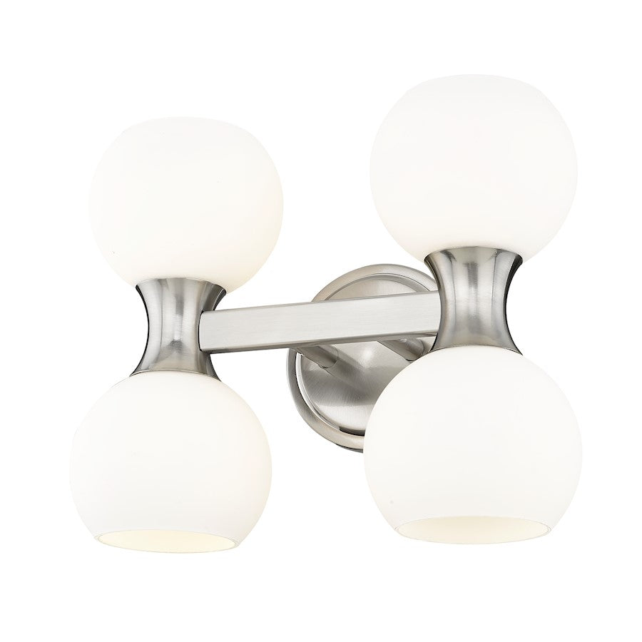 4 Light Bathroom Vanity Light