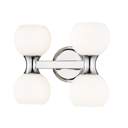 4 Light Bathroom Vanity Light