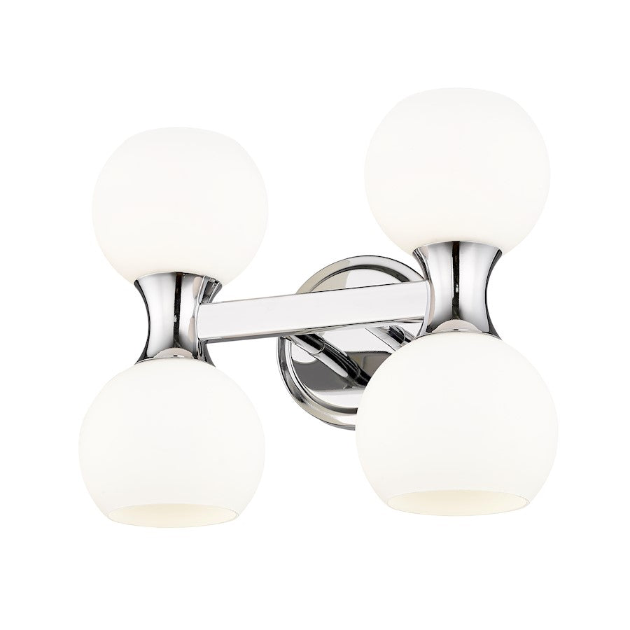 4 Light Bathroom Vanity Light