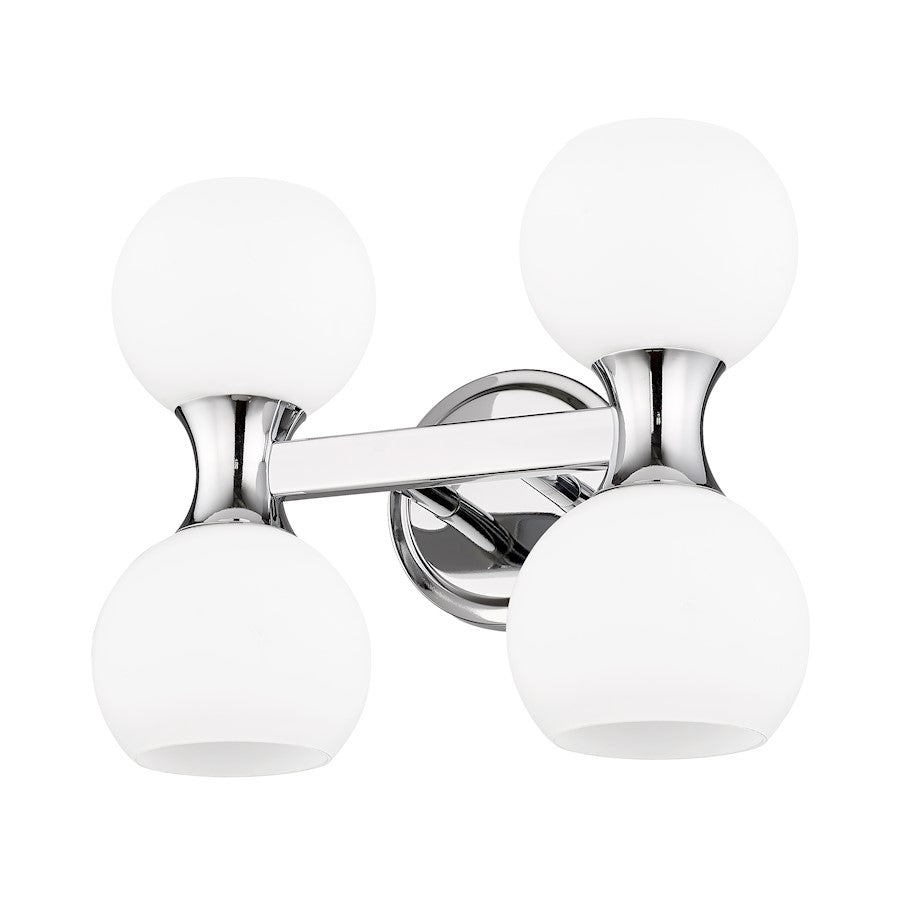 4 Light Bathroom Vanity Light