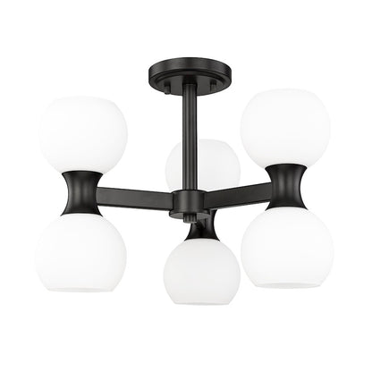 Z-Lite Artemis Semi Flush Mount