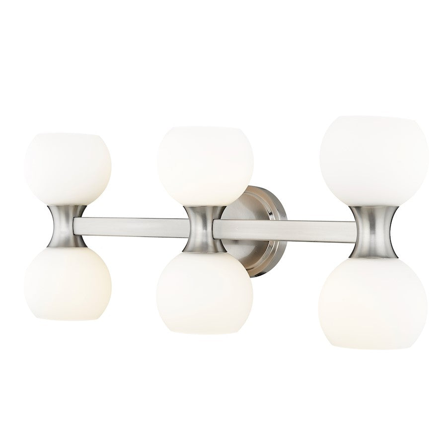 6 Light Bathroom Vanity Light