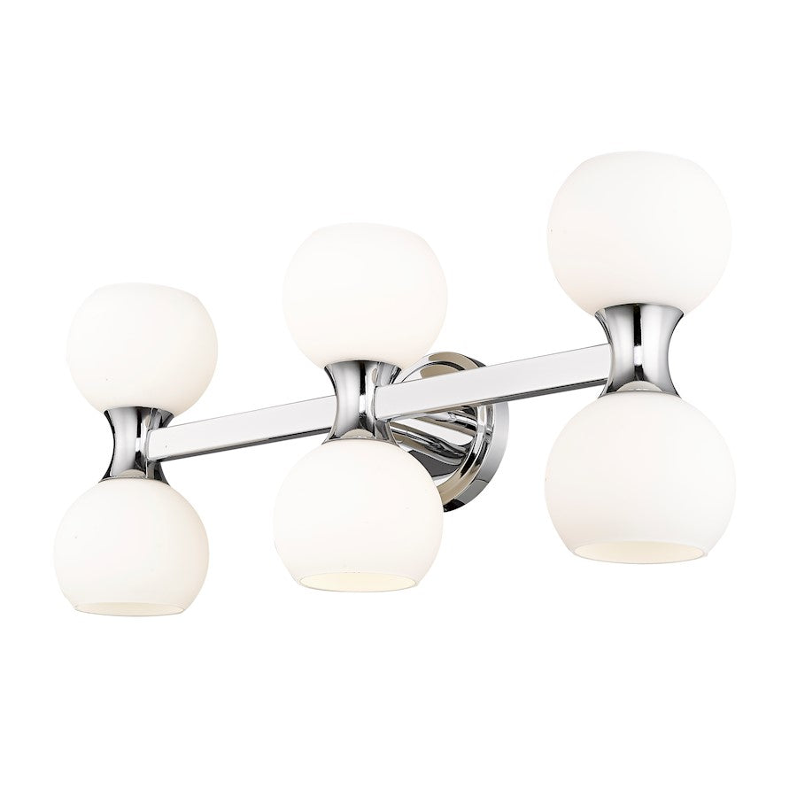 6 Light Bathroom Vanity Light