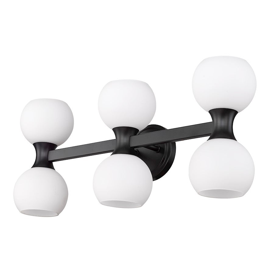 6 Light Bathroom Vanity Light