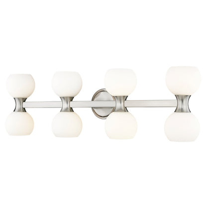 8 Light Bathroom Vanity Light