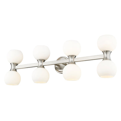 8 Light Bathroom Vanity Light