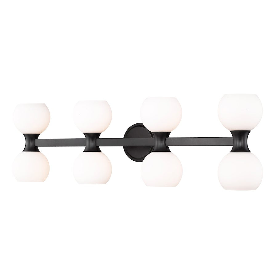 8 Light Bathroom Vanity Light