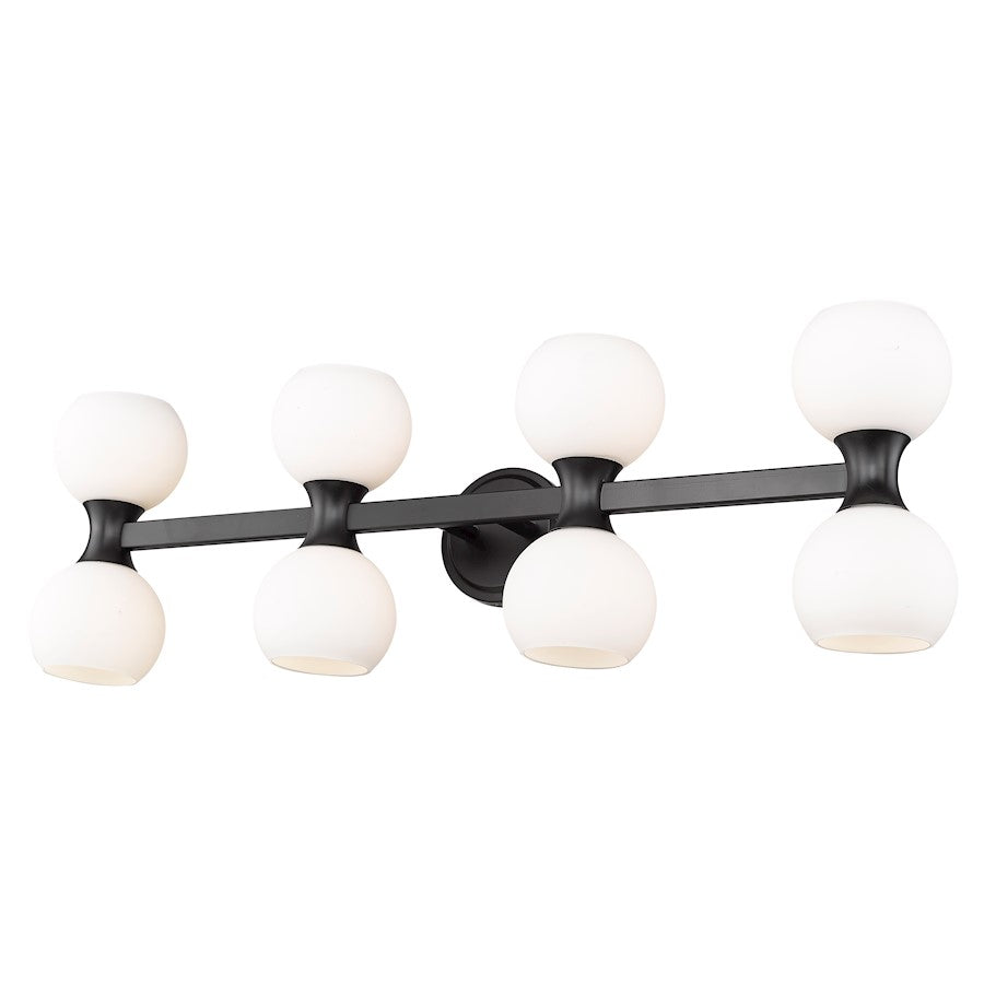 8 Light Bathroom Vanity Light