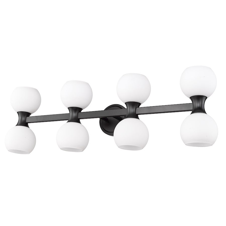 8 Light Bathroom Vanity Light