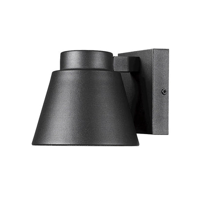 1 Light Outdoor Wall Sconce