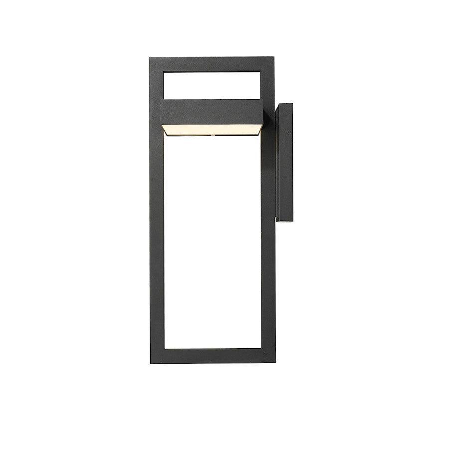 1 Light 25" Outdoor Wall Sconce