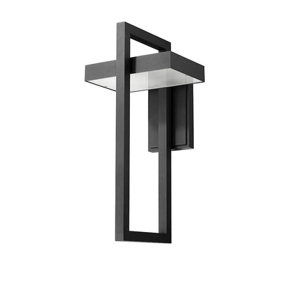 1 Light 25" Outdoor Wall Sconce