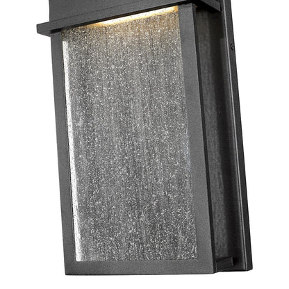 2 Light Outdoor Wall Sconce