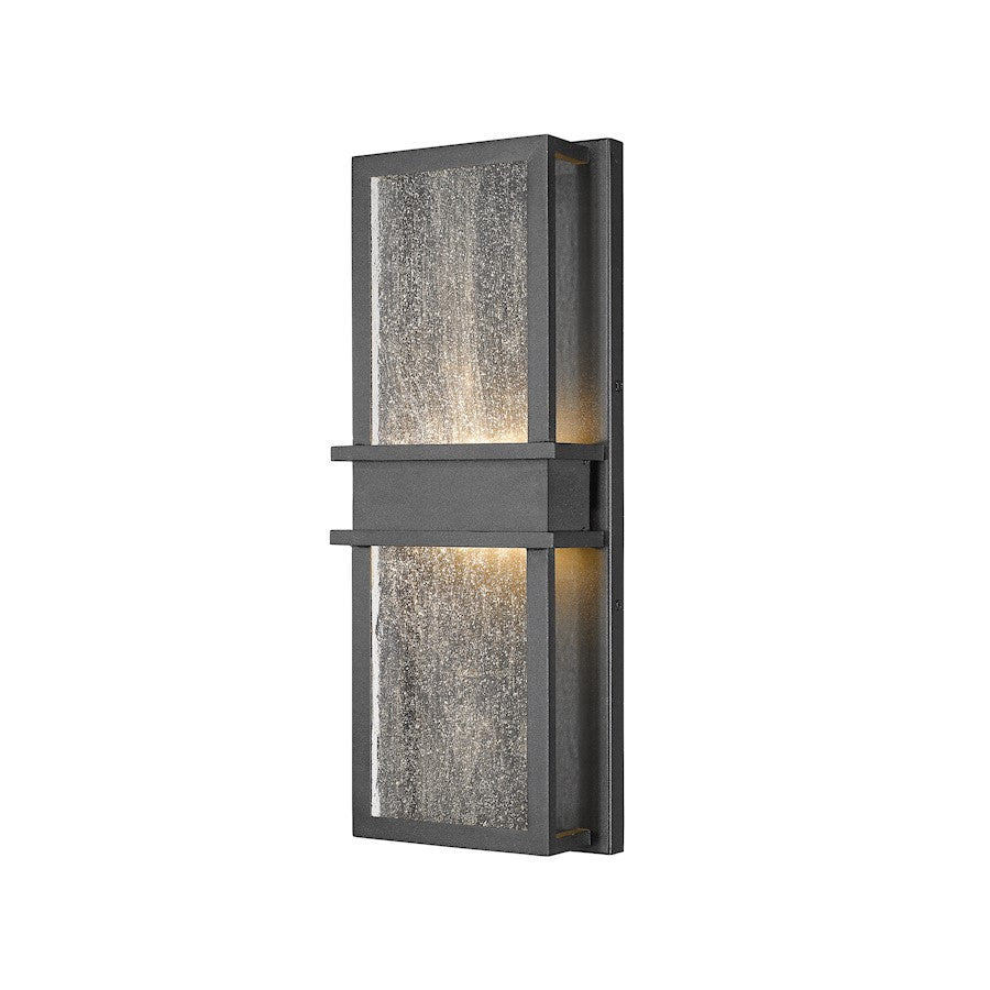 2 Light Outdoor Wall Sconce