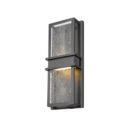 2 Light Outdoor Wall Sconce