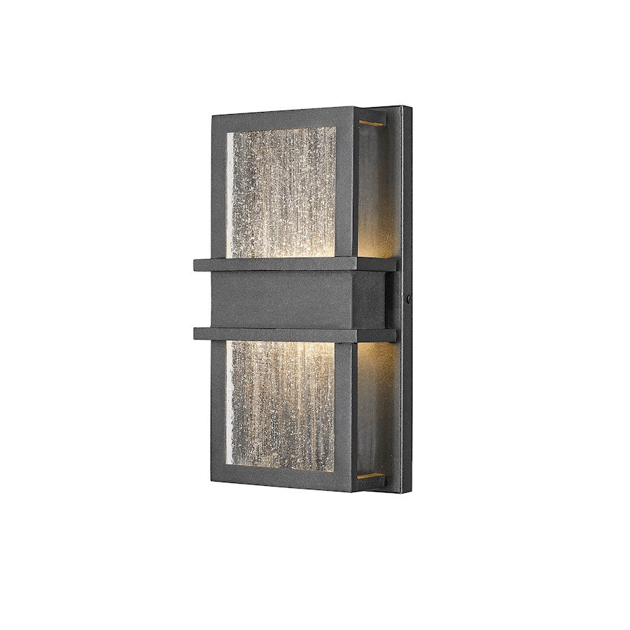 2 Light Outdoor Wall Sconce