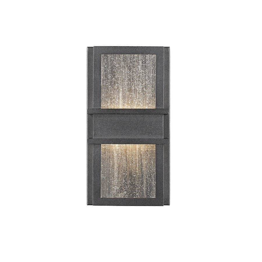 2 Light Outdoor Wall Sconce