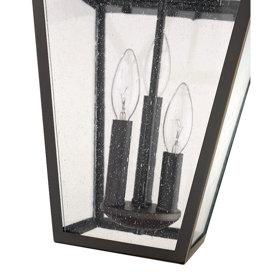 Z-Lite Talbot 3 Light Outdoor Chain Mount Fixture