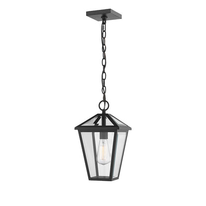 Z-Lite Talbot Outdoor Chain Mount Ceiling Fixture