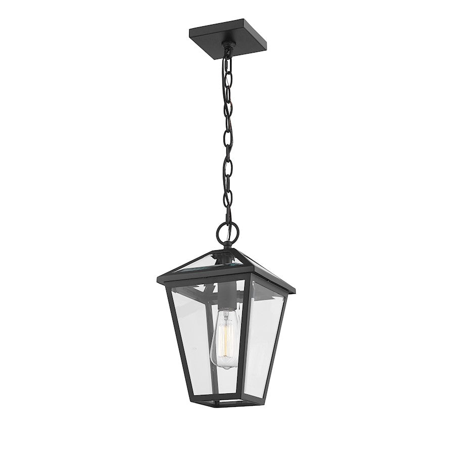 Z-Lite Talbot Outdoor Chain Mount Ceiling Fixture