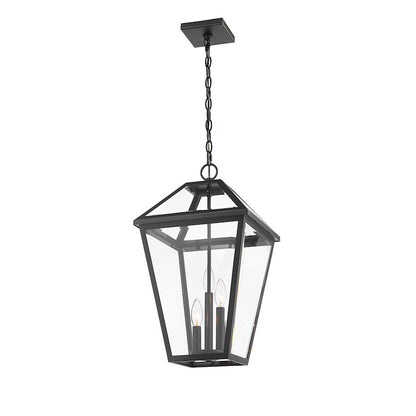 Z-Lite Talbot Outdoor Chain Mount Ceiling Fixture