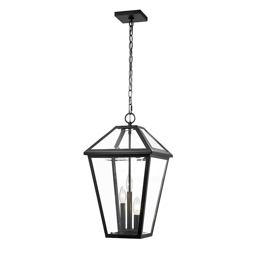 Z-Lite Talbot Outdoor Chain Mount Ceiling Fixture