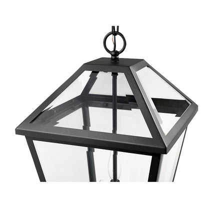 Z-Lite Talbot Outdoor Chain Mount Ceiling Fixture