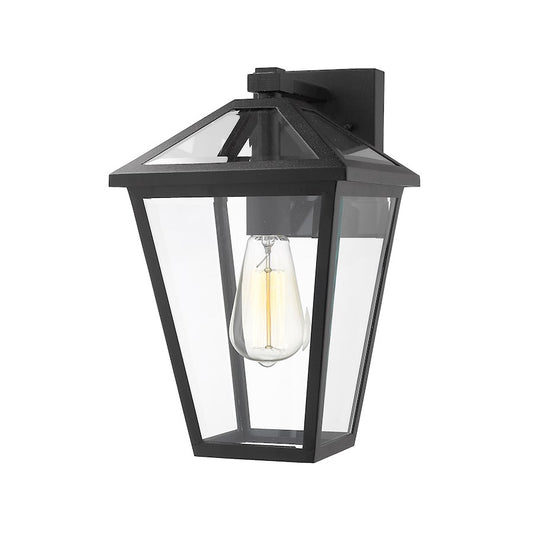 Z-Lite Talbot 1 Light Outdoor Medium Sconce