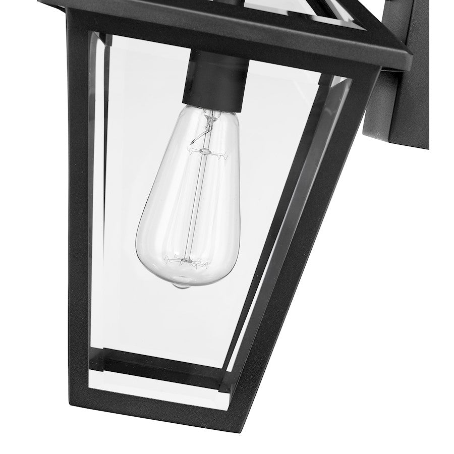 1 Light Outdoor Medium Wall Sconce