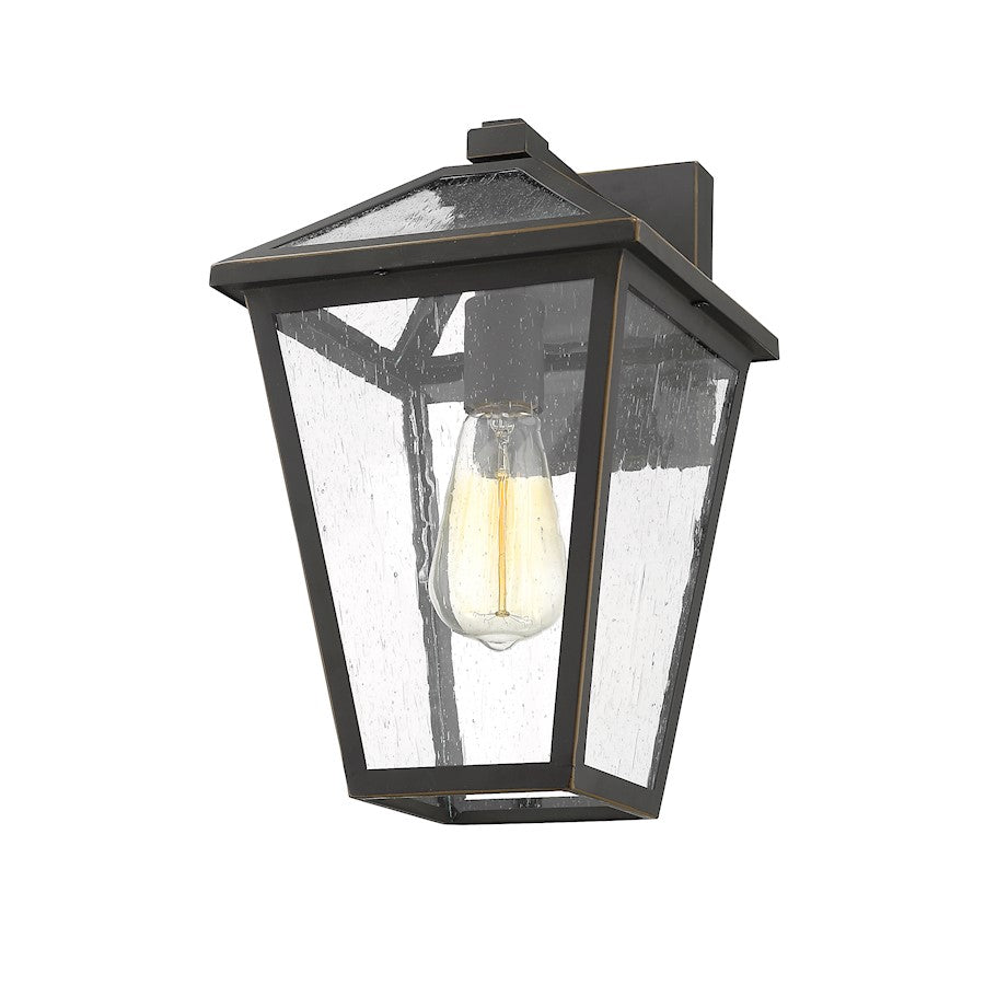 1 Light Outdoor Medium Wall Sconce