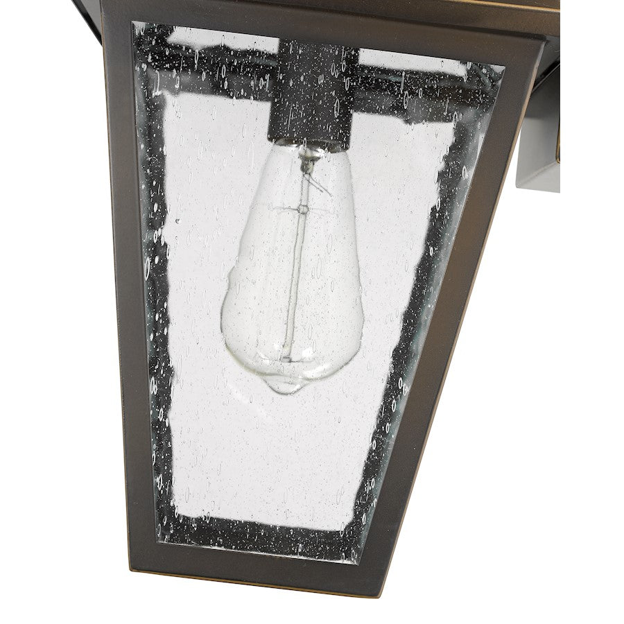 1 Light Outdoor Medium Wall Sconce