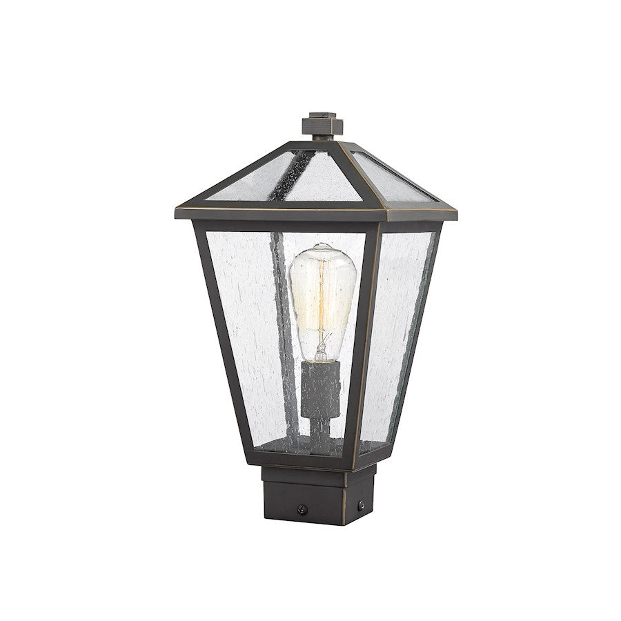 Z-Lite Talbot Outdoor Post Mount Fixture